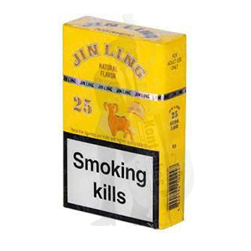 Сигареты Jin Ling Demi