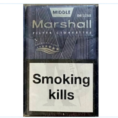 Сигареты Marshall Middle оптом