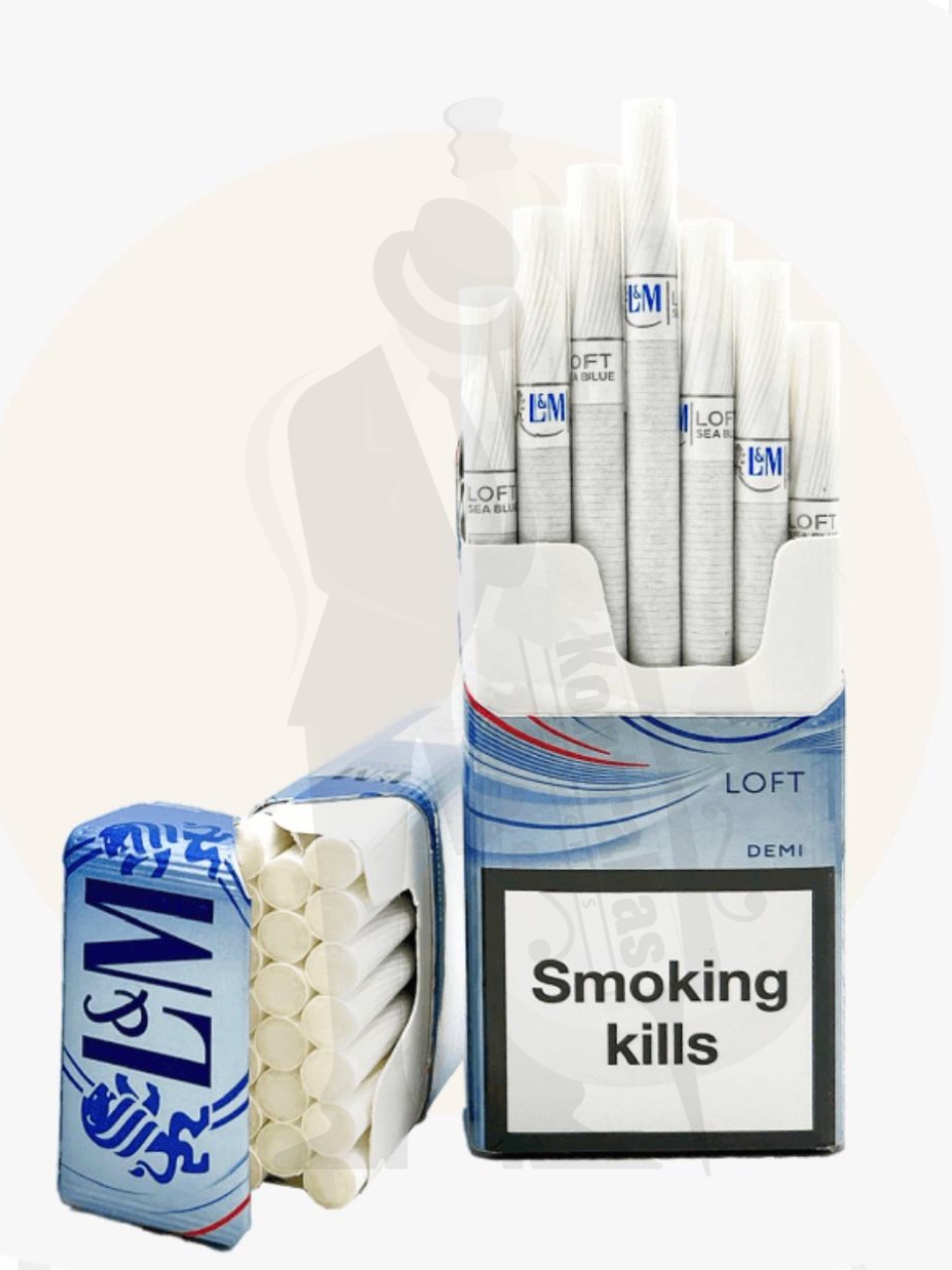 Сигареты L&M Loft Demi 4