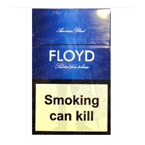Сигареты Floyd Blue
